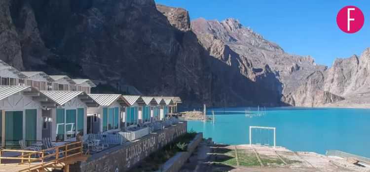 Luxus Hunza