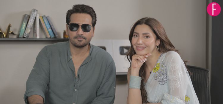 In Conversation With Mahira Khan & Humayun Saeed – The Gurus From Love Guru!