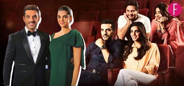 Upcoming Drama Ft. Sanam Saeed, Adeel Husain, Saboor Aly & Arez Ahmed To Reveal The Truth Behind Reel Life Glamour!