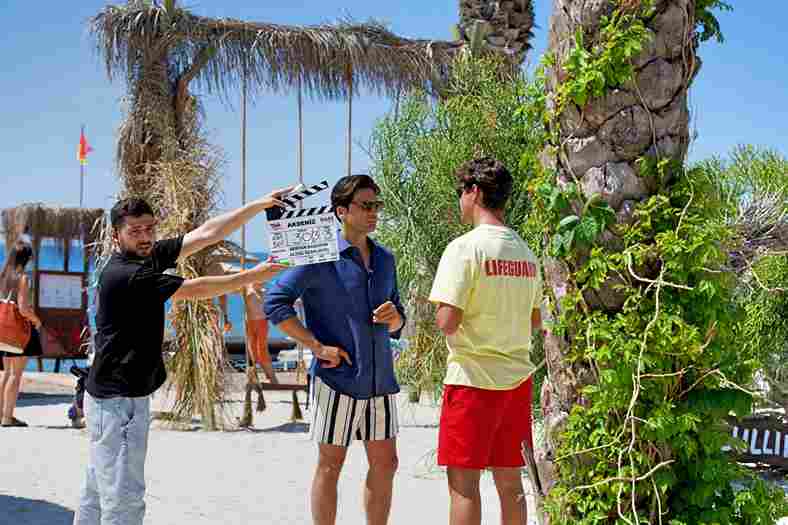 Türkiye’s Thrilling New Series Antalya Gambit Set To Captivate The World