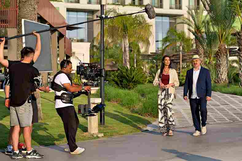 Türkiye’s Thrilling New Series Antalya Gambit Set To Captivate The World
