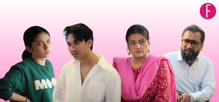 Parwarish: The Journey of a Mother Begins With Her Daughter