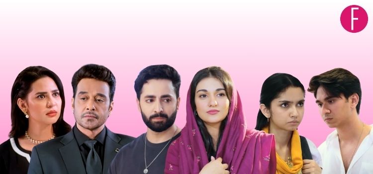 FUCHSIA Picks Top 5 Dramas Of The Week