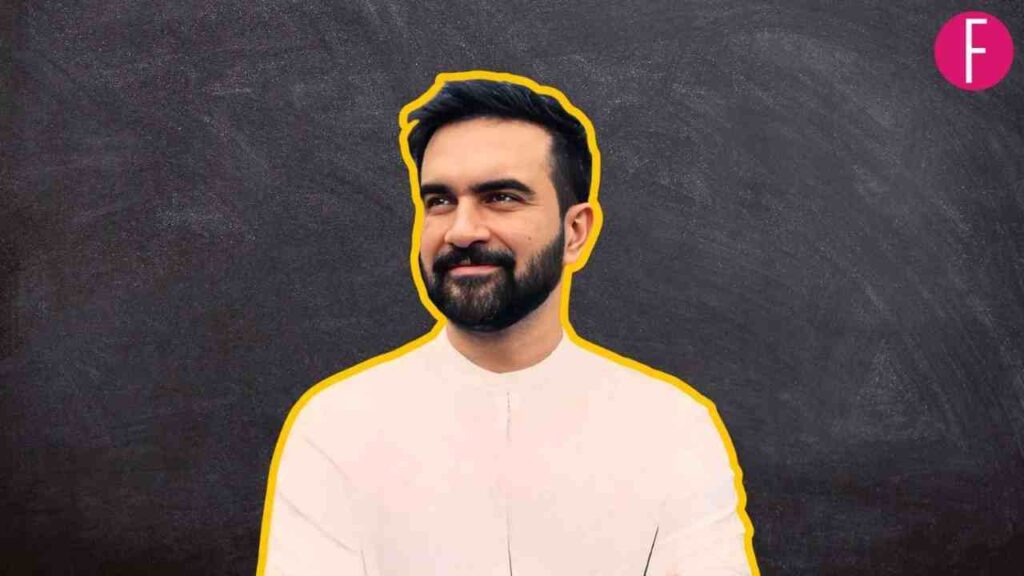 Zohran Mamdani
