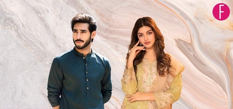 Rumour Has It: Ali Raza & Kinza Hashmi To Star Together In An Upcoming Drama!