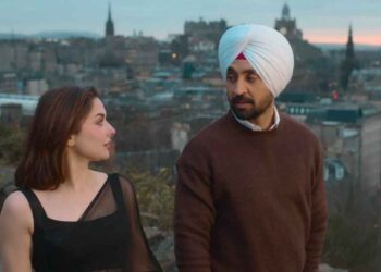 Sardaar Ji 3 Trailer Drops – And Yes, Hania Aamir Is In It!