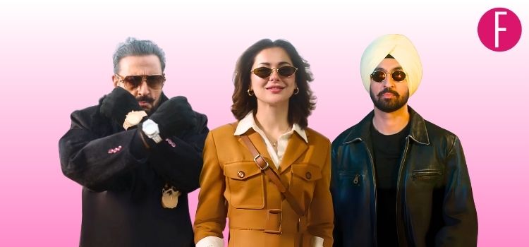 Diljit Dosanjh’s Sardaar Ji 3 Trailer ft. Hania Aamir — Ghostbusting, Horror, Comedy, Satire On the Cards