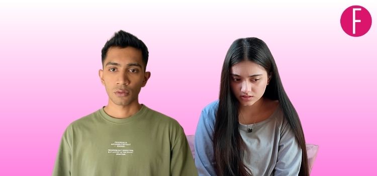 Sameer and Aania in Parwarish: It's Not Okay To Not Be Okay