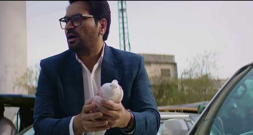 Drama scenes, Main Manto Nahi Hoon