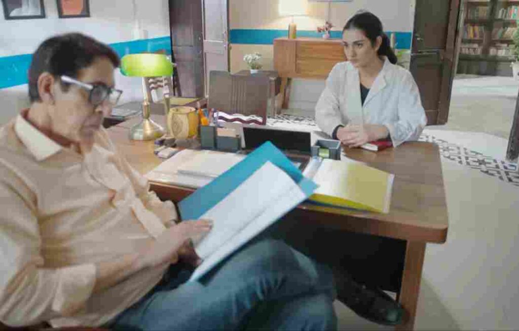 Drama scenes, Sher