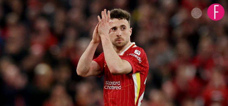 Diogo Jota - A Final Whistle Too Soon