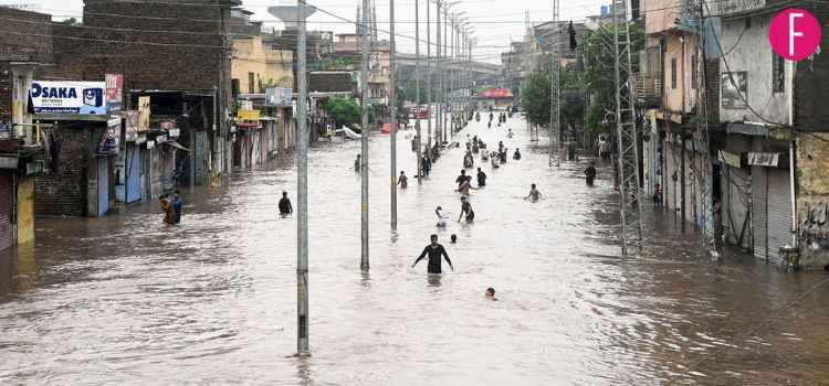 Punjab Underwater: The 2025 Floods In Pakistan And A Climate-Driven Catastrophe!