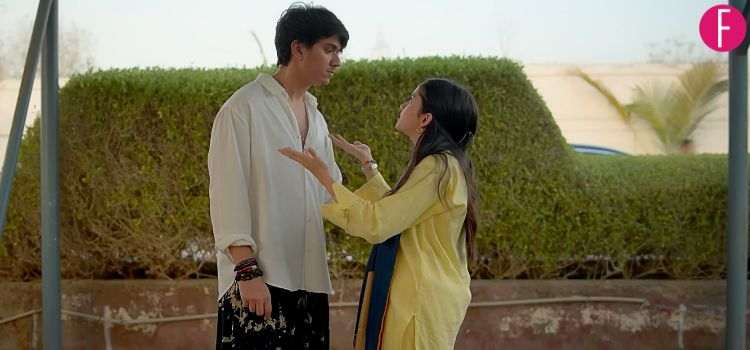 Drama Scenes, Parwarish