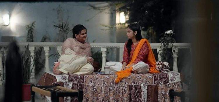 Drama scenes, parwarish