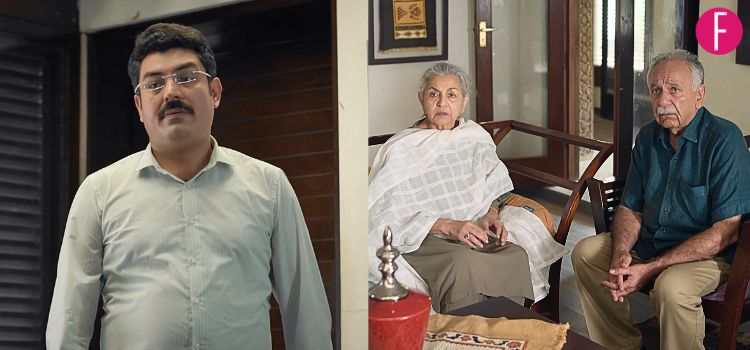 Drama scenes, parwarish