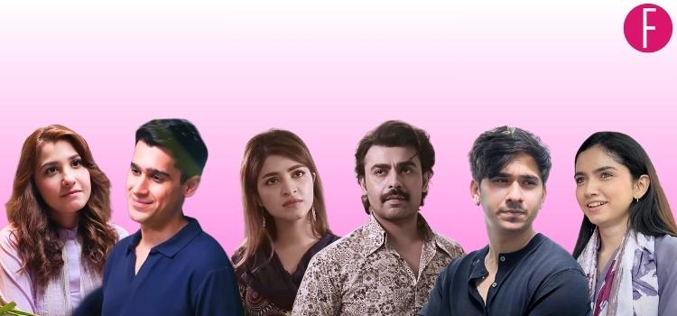 FUCHSIA Picks Top 5 Dramas Of The Week
