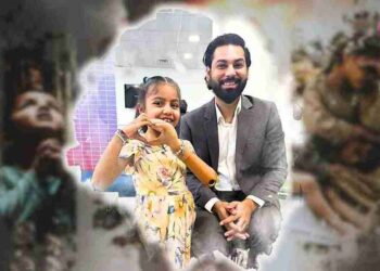 Bioniks Fits First Prosthetic Limb for Gaza Survivor