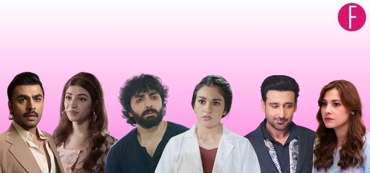 FUCHSIA Picks Top 5 Dramas Of The Week!