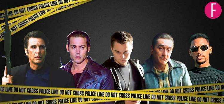Movies Where the Mafia Broods & the Cops Break Rules