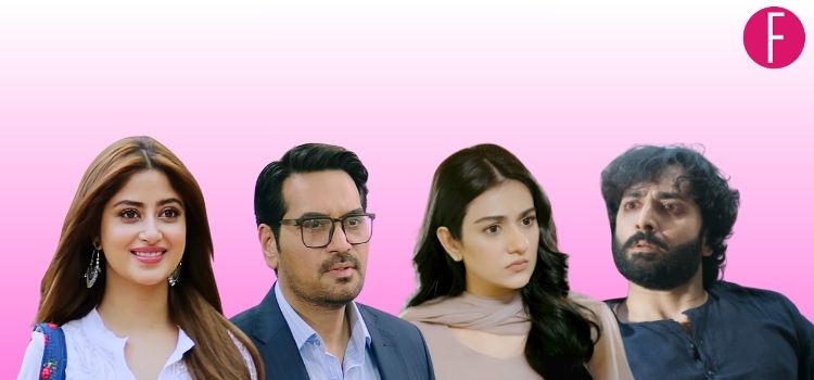 FUCHSIA Picks Top 5 Dramas Of The Week!