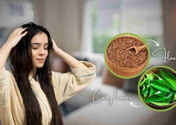 Stronger Hair, Naturally: The Flaxseed Oil You Can Make at Home