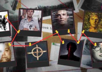Murder & Manipulation: Crime TV That Hits Hard