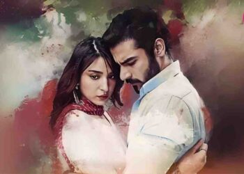 Khushhal Khan & Ramsha Khan Starrer Biryani Is Just Around The Corner - The First Look Has Dropped!