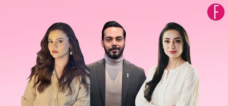 Actors of the Week - Sarwat Gillani, Gohar Rasheed and More