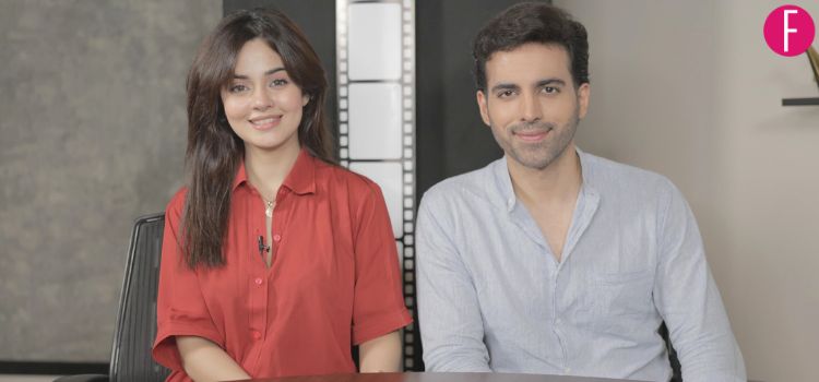 Komal Meer & Feroz Kadri From Goonj