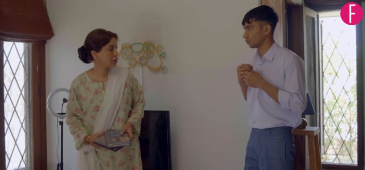 Drama Scenes, Parwarish