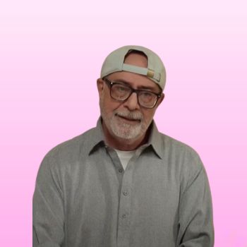Syed Muhammad Ahmed as Habib Sahab in Ek Jhooti Kahani