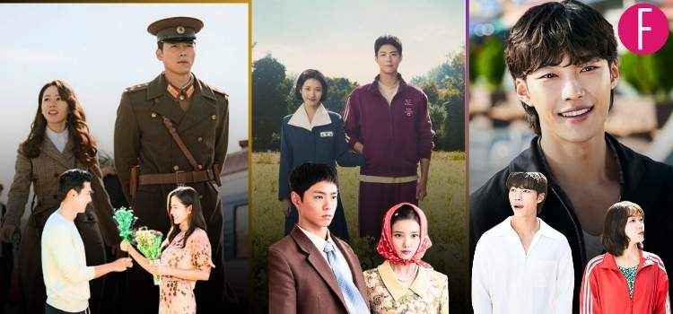 4 K-Dramas To Binge-Watch Over The Weekend!