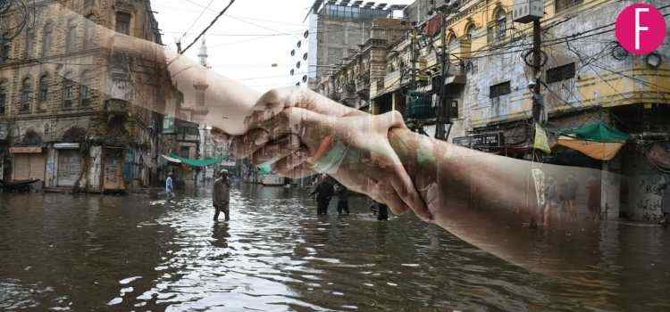Karachi Rains: When the City Opened Its Doors