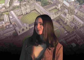My Oxford Year