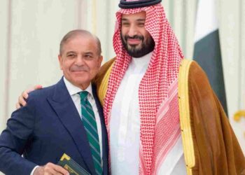 Saudi Pakistan Defence Pact