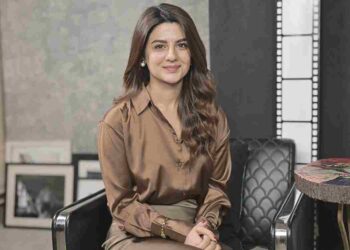 In Conversation With Maria Malik From Ilzaam-e-Ishq