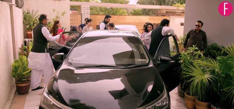 Drama Scenes, Jama Taqseem