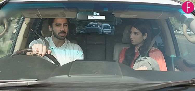 Drama Scenes, Biryani