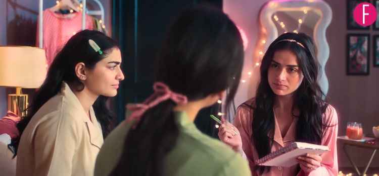 Drama Scenes, Dear Bestie
