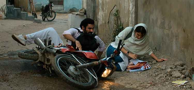 Drama Scenes, Biryani