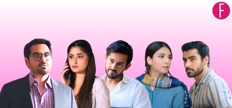 FUCHSIA Picks Top 5 Dramas Of The Week!