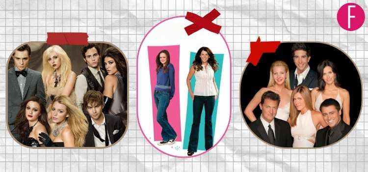 From Stars Hollow to Central Perk: The Shows That Feel Like Home