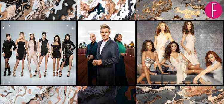 Guilty pleasure watchlist
