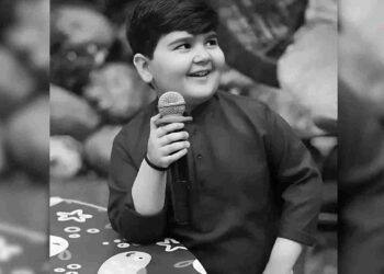 Umer Shah, Brother Of Ahmad Shah, Passes Away – Industry Mourns The Loss