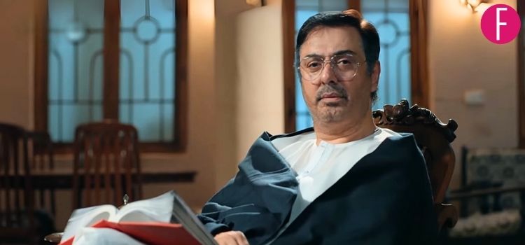Sharpasand: Naumaan Ijaz Returns As A Man Who’s Both Loved And Feared!