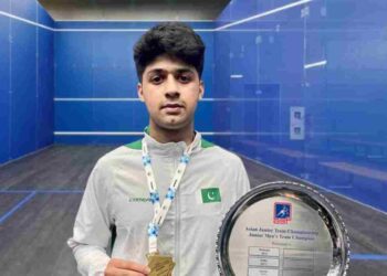 Cricket May Take The Spotlight, But Squash Has Noor Zaman & Muhammad Ashab Irfan – Nash Cup 2025