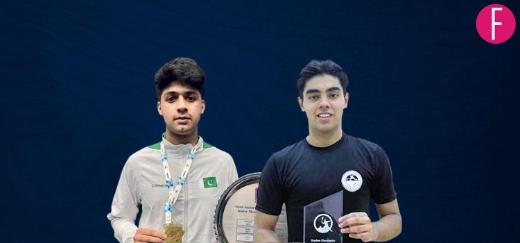 Cricket May Take The Spotlight, But Squash Has Noor Zaman & Muhammad Ashab Irfan – Nash Cup 2025