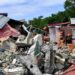 Philippines earthquake