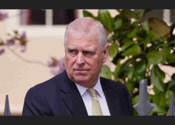 Prince Andrew
