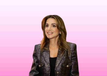Queen Rania of Jordan